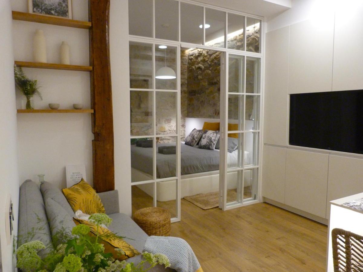 Chic Gran Via, Nuevo Apartamento De Diseno En Gros By Chicdonosti San Sebastián Kültér fotó