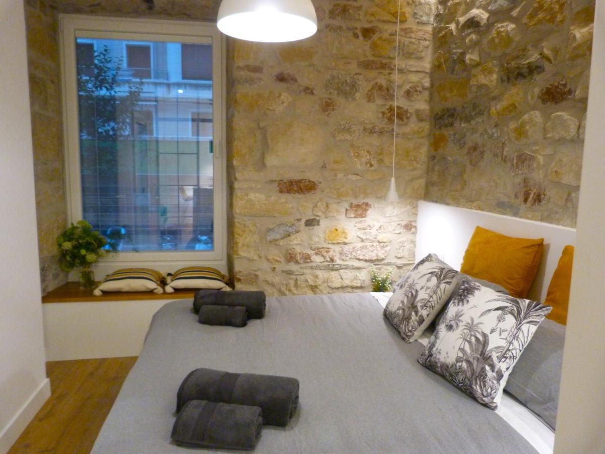 Chic Gran Via, Nuevo Apartamento De Diseno En Gros By Chicdonosti San Sebastián Kültér fotó