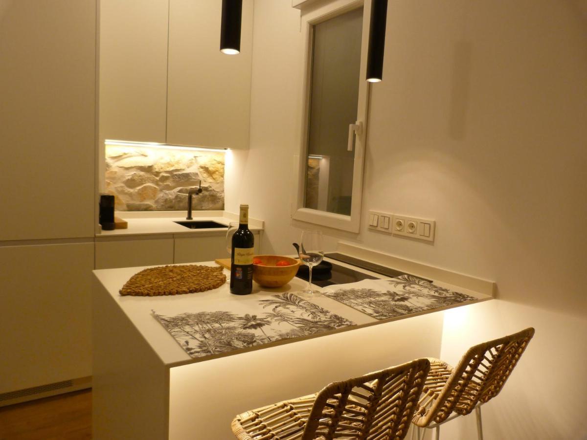 Chic Gran Via, Nuevo Apartamento De Diseno En Gros By Chicdonosti San Sebastián Kültér fotó