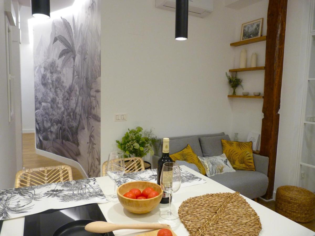 Chic Gran Via, Nuevo Apartamento De Diseno En Gros By Chicdonosti San Sebastián Kültér fotó