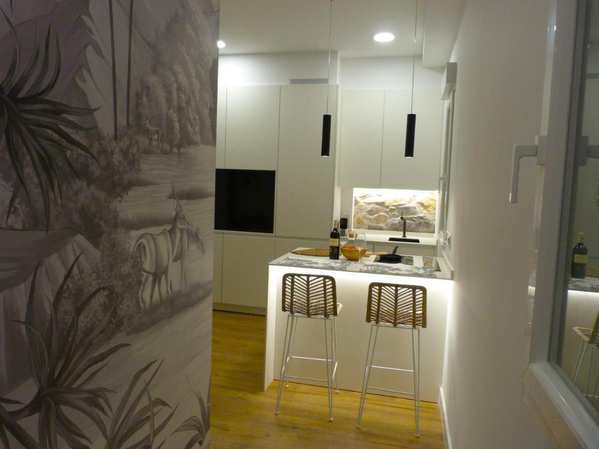Chic Gran Via, Nuevo Apartamento De Diseno En Gros By Chicdonosti San Sebastián Kültér fotó